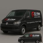 Bestickering en belettering, Enlèvement ou Envoi