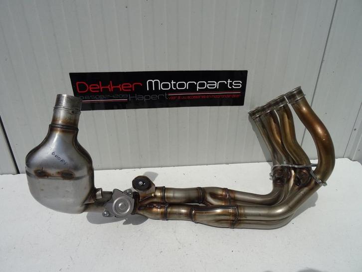 Uitlaatbochten / Spruitstuk Honda CBR600RR 2007-2008-2012, Motoren, Onderdelen | Honda, Nieuw, Ophalen of Verzenden