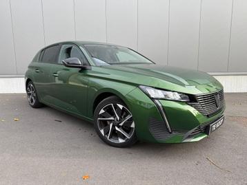 Peugeot 308 / BlueHDi 130 Allure / TOPSTAAT / GARANTIE beschikbaar voor biedingen