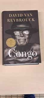 David van reybrouck congo een geschiedenis, Livres, Enlèvement ou Envoi