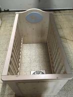 Disney babybed 140x70, Kinderen en Baby's, Kinderkamer | Bedden, Ophalen, Gebruikt, 70 tot 85 cm, 140 tot 160 cm