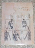1 blok bl215 andreas vesalius, Postzegels en Munten, Frankeerzegel, Ophalen of Verzenden, Zonder stempel, Postfris