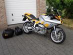 BMW R1100S 9100km in originele prachtstaat 2001., Motoren, Motoren | BMW, 1085 cc, 2 cilinders, Particulier, Meer dan 35 kW