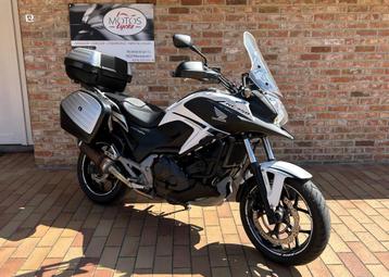 Honda NC 750 XA (Bwj: 2015) beschikbaar voor biedingen
