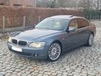 BMW 730d Exclusive Individual *Gekeurd voor Verkoop*, Auto's, Automaat, Achterwielaandrijving, Leder, Onderhoudsboekje