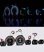 Toyota Supra MK3 - Indiglo Tellerplaten, Ophalen of Verzenden