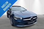 Mercedes-Benz CLA-klasse CLA 200 d Luxury Line, Auto's, Stof, Gebruikt, 4 cilinders, Blauw