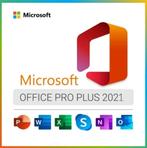 Office 2021 Pro Plus – Licentiesleutel, Nieuw, Ophalen of Verzenden, Windows