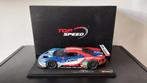 TSM Ford LMGTE 2016 Le Mans winnaar Ganassi Racing 2016 1/18, Ophalen of Verzenden, Gebruikt, Auto, Overige merken