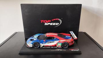 TSM Ford LMGTE 2016 Le Mans winnaar Ganassi Racing 2016 1/18 beschikbaar voor biedingen