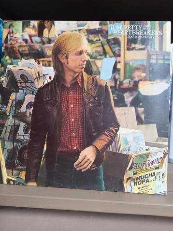 LP TOM PETTY. Hard promises 1981