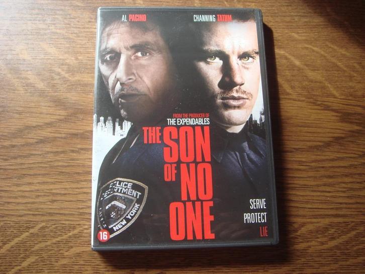 DVD - The son of no one (Channing Tatum - Al Pacino), Cd's en Dvd's, Dvd's | Actie, Ophalen of Verzenden