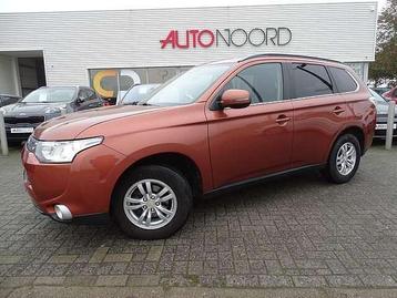 Mitsubishi Outlander 2.2 DI-D Intense*AUT. disponible aux enchères