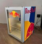 Redbull frigo - Red Bull koelkast met ledlicht groot model, Ophalen of Verzenden