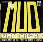 Vinyl, 7"   -   Mud – One Night, Ophalen of Verzenden, Overige formaten