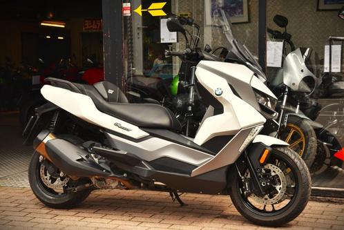 BMW C400GT ***MOTOVERTE.BE***, Motoren, Motoren | BMW, Bedrijf, Scooter, 12 t/m 35 kW, Ophalen
