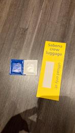 Sabena, Verzenden, Zo goed als nieuw, Overige typen