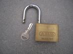 hangslot, cilinder slot, Abus, Ophalen of Verzenden, Slot
