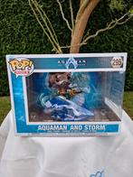 POP " AQUAMAN ", Enlèvement, Neuf