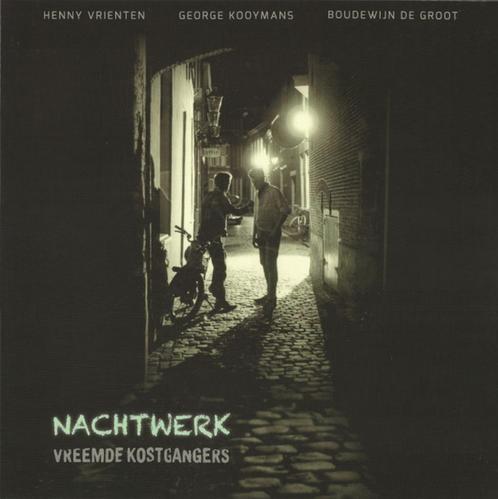 Vreemde kostgangers - nachtwerk, Cd's en Dvd's, Vinyl | Nederlandstalig, Nieuw in verpakking, Pop, Ophalen of Verzenden