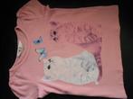 t-shirt taille 98/104 H&M, Enfants & Bébés, H&m, Fille, Chemise ou À manches longues, Utilisé