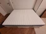 IKEA Matras Valevag 160x200 in uitstekende staat!, Ophalen, Tweepersoons, Zo goed als nieuw, Matras