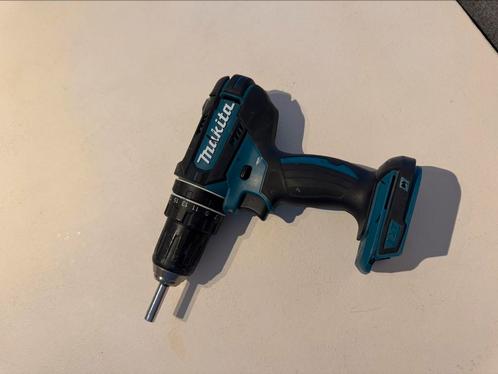 Makita DHP482 (Klop)boor/Schroefmachine + set betonboren, Doe-het-zelf en Bouw, Gereedschap | Boormachines, Boormachine, Ophalen of Verzenden
