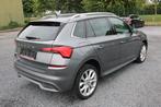 Skoda Kamiq Kamiq 1.0 TSI DSG Clever VIRTUAL GROTE GPS CAMER, Automaat, Leder en Stof, 5 deurs, Kamiq