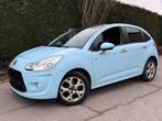 Citroën C3 1.6 HDI | Exclusive | Pano dak | 1ste eigenaar, Auto's, Citroën, Voorwielaandrijving, Euro 5, Stof, Gebruikt