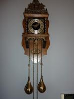 PENDULE, Enlèvement