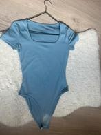 Lichtblauwe body Shein maat xs, Kleding | Dames, Topjes, Ophalen, Zo goed als nieuw, Maat 34 (XS) of kleiner