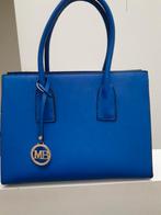 Prachtige blauwe handtas MB, Handtassen en Accessoires, Tassen | Damestassen, Handtas, Ophalen of Verzenden, Zo goed als nieuw