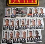 Panini FOOTBALL 2014 20 STICKERS SP. CHARLEROI VOETBAL, Ophalen of Verzenden, Nieuw