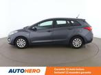 Hyundai i30 1.4 Basis blue (année de construction 2016), Autos, Argent ou Gris, Achat, 129 g/km, Boîte manuelle