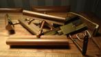 Vintage lampen, verlichtingsframes, Ophalen of Verzenden