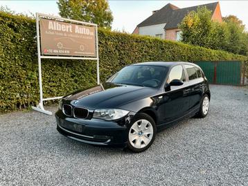 BMW 116i. 1.6 ESSENCE 90.KW AIRCO. 164.000.KM. beschikbaar voor biedingen