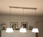 Hanglamp, Ophalen, Gebruikt, Modern, tijdloos, Glas