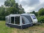 Caravan gruau te koop, Caravans en Kamperen, Overige merken, Overige typen, 75 kg, Koelkast