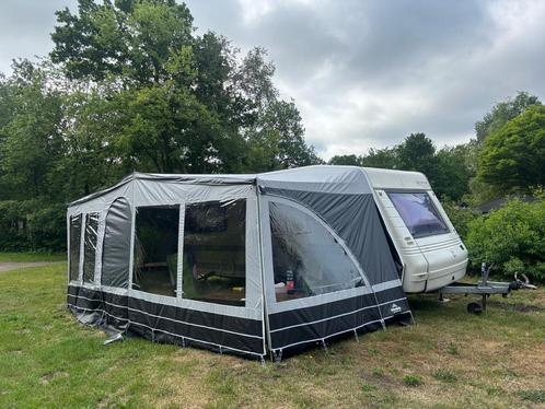 Caravan gruau te koop, Caravans en Kamperen, Caravans, Particulier, tot en met 5, 750 - 1000 kg, Overige, Overige merken, Overige typen
