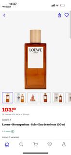 Parfum Loewe Solo 50ml, Enlèvement ou Envoi, Neuf