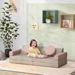 Foam kindersofa en speelblokken set, Ophalen of Verzenden, Nieuw, Auto