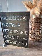Handboek digitale fotografie, Boeken, Ophalen, Nieuw