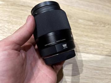 Sigma 30mm F/1.4 DC DN objectief disponible aux enchères