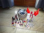 Playmobil ridderset met draak, Complete set, Ophalen of Verzenden, Zo goed als nieuw