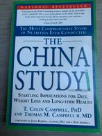 The China study, Ophalen, Nieuw, Thomas M., II Campbell