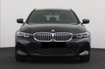 BMW 3 Serie 318 Touring 318i Touring M-Sport (bj 2024), Auto's, BMW, Automaat, Gebruikt, Zwart, 5 deurs