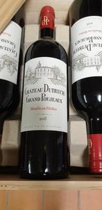 Château Dutruch Grand Poujeaux 2018, Pleine, France, Enlèvement ou Envoi, Vin rouge