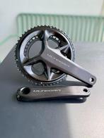 Shimano Ultegra Dual Side Powermeter - R8100 Giant Power Pro, Crankstel of Pedalen, Gebruikt, Racefiets, Giant