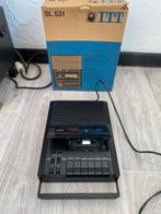 Vintage casetterecorder, Ophalen, Enkel, Overige merken
