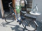 Minerva electrike fiets met 2 batterijen, Fietsen en Brommers, Elektrische fietsen, Ophalen, Zo goed als nieuw
